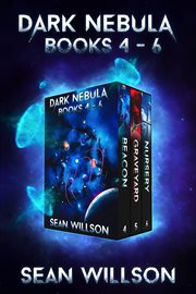 Dark Nebula Box Set : Books #4-6 cover image cdn