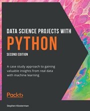 Data Science Projects With Python. cover image cdn