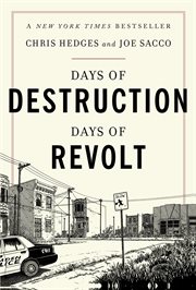 Days of Destruction, Days of Revolt cover image cdn