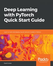 Deep Learning With Pytorch Quick Start Guide cover image cdn