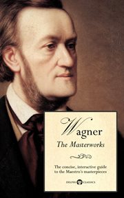 Delphi Masterworks of Richard Wagner cover image cdn