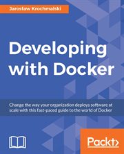 DEVELOPING WITH DOCKER cover image cdn