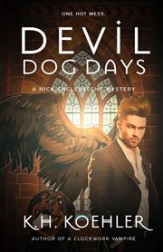 Devil Dog Days : Nick Englebrecht cover image cdn