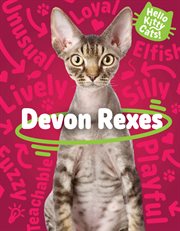 Devon Rexes : Hello Kitty Cats! cover image cdn