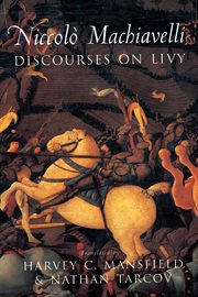 Discourses on Livy cover image cdn