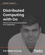DISTRIBUTED COMPUTING WITH GO cover image cdn