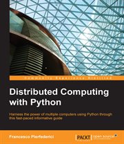 Distributed Computing With Python cover image cdn