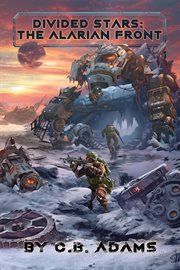 Divided Stars : The Alarian Front cover image cdn