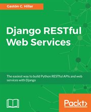 DJANGO RESTFUL WEB SERVICES cover image cdn