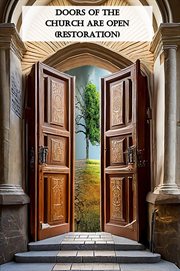 Doors of the Church Are Open cover image cdn