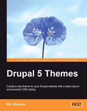 Drupal 5 Themes cover image cdn