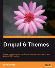 Drupal 6 Themes cover image cdn