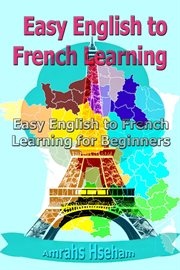 Easy English to French learning cover image cdn