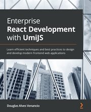Enterprise React Development With Umijs cover image cdn