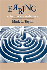 Erring : A Postmodern A/theology cover image cdn