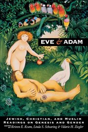 Eve & Adam : Jewish, Christian, and Muslim Readings on Genesis and Gender cover image cdn