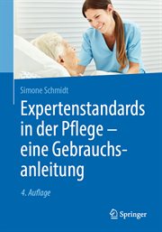 Expertenstandards in der Pflege : eine Gebrauchsanleitung cover image cdn