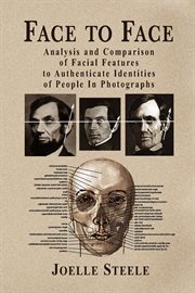 Face to Face : Analysis and Comparison of Facial Features to Authenticate Identities of People in Pho cover image cdn