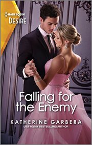 Falling for the Enemy : An Emotional Hidden Identity Romance. Gilbert Curse cover image cdn
