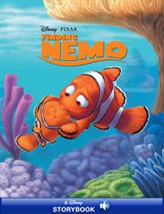 Finding Nemo : A Disney Read-Along. Disney Storybook with Audio cover image cdn