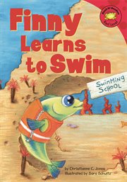 Finny Learns to Swim : Read-It! Readers cover image cdn