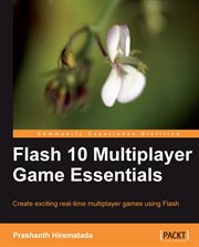 Flash 10 Multiplayer Game Essentials cover image cdn
