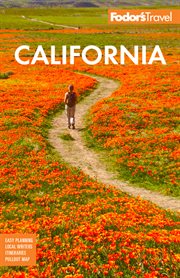 Fodor's California : with the Best Road Trips. Fodor's Travel Guides cover image cdn