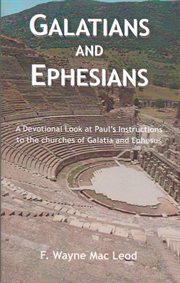 Galatians and Ephesians cover image cdn