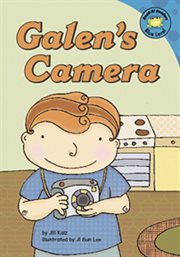Galen's Camera : Read-It! Readers cover image cdn