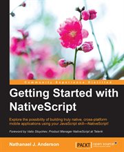 Getting Started With NativeScript cover image cdn