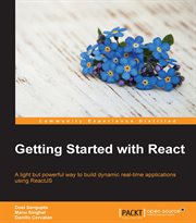 Getting Started With React cover image cdn