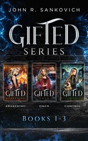 Gifted Series Omnibus Collection : Books #1-3. Gifted cover image cdn