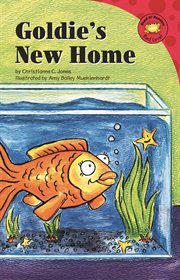 Goldie's New Home : Read-It! Readers cover image cdn