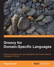 Groovy for Domain-Specific Languages cover image cdn