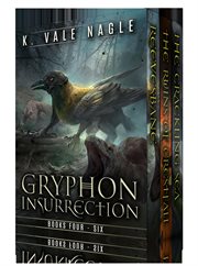 Gryphon Insurrection Boxed Set Two : Gryphon Insurrection cover image cdn