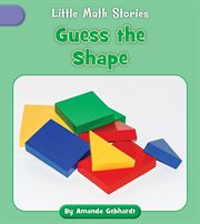 Guess the Shape : Little Math Stories cover image cdn