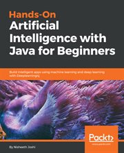 Hands-on Artificial Intelligence With Java for Beginners cover image cdn