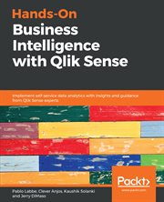 HANDS-ON BUSINESS INTELLIGENCE WITH QLIK cover image cdn