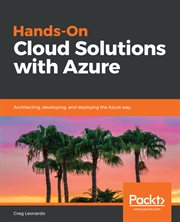 Hands-on Cloud Solutions With Azure cover image cdn