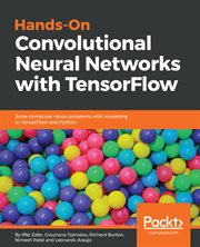 Hands-on Convolutional Neural Networks With Tensorflow cover image cdn