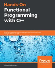Hands-On Functional Programming With C++ cover image cdn