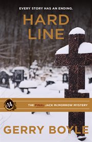 Hard Line : Jack McMorrow Mystery cover image cdn