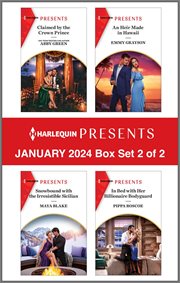 Harlequin Presents January 2024 : Box Set 2 of 2 cover image cdn