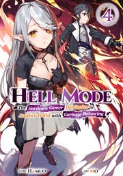 Hell Mode : Volume 4. Hell Mode cover image cdn