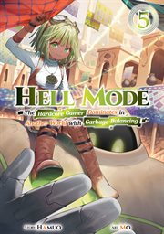 Hell Mode : Volume 5 cover image cdn