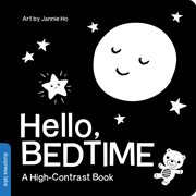 Hello, Bedtime : High-Contrast Books cover image cdn