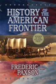History of the American Frontier cover image cdn