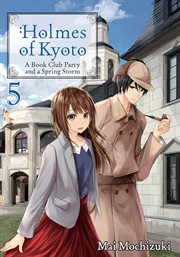 Holmes of Kyoto : Volume 5 cover image cdn