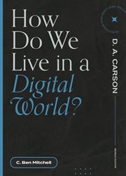 How Do We Live in a Digital World? : Questions for Restless Minds cover image cdn