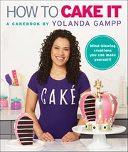 How to Cake It : A Cakebook cover image cdn